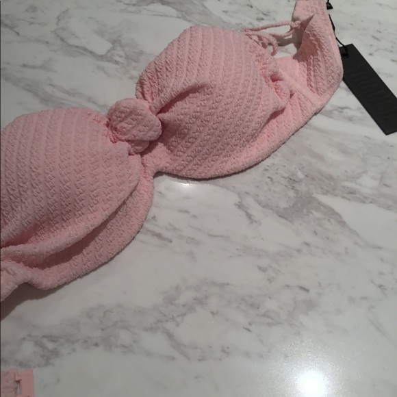 Triangl Baile - Rosa Swim Set - Picture 9 of 9